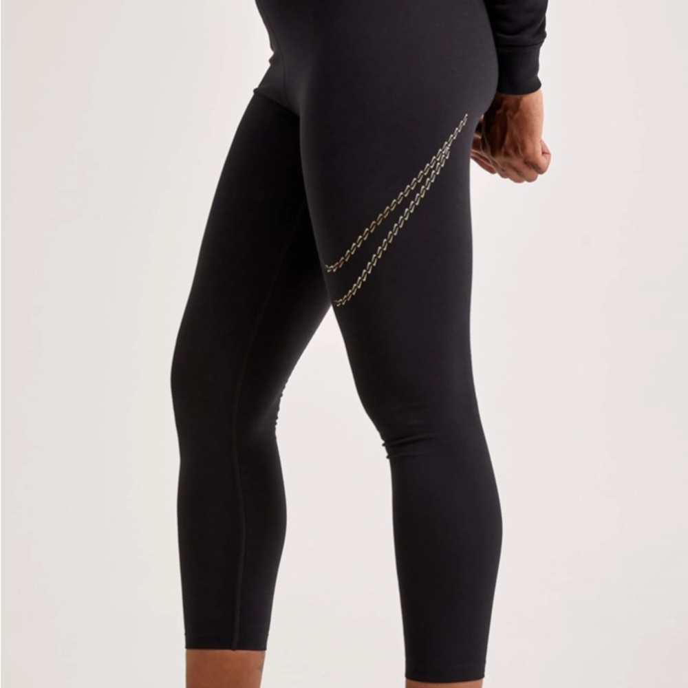 WOMENS NIKE SHINE HIGH-RISE LEGGINGS